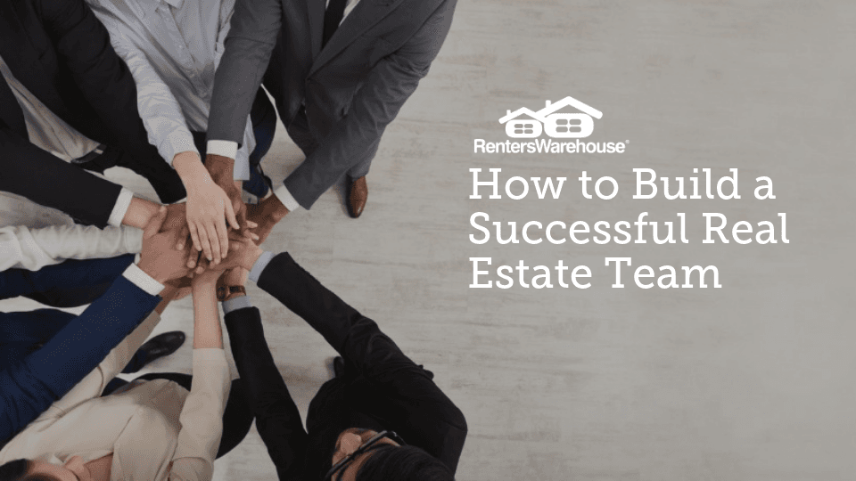 Successful Real Estate Team